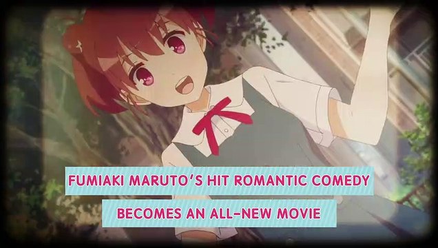 Saenai Heroine no Sodatekata fine Bande-annonce (EN)