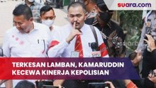 Lambatnya Penanganan Kasus Brigadir J, Kamaruddin Simanjuntak Kecewa hingga Keluarga Pasrah