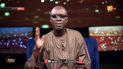REAGISSEZ EN DIRECT DANS PENCCI REWMI AVEC EL HADJ TALL NGOL NGOL | LUNDI 19 SEPTEMBRE 2022