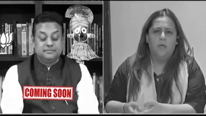 Download Video: Pappu को बचाते बचाते खुद कुट गयी आंटी Sambit Patra on Rahul Gandhi _ Epic Insult _ Congress