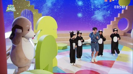 딩동댕유치원 - 고양이와 야옹 점프_#002