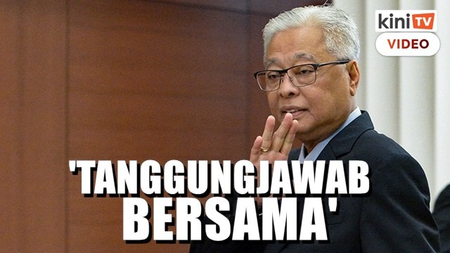 Kalau kerajaan gagal, maksudnya Tok Pa, Muhyiddin juga gagal - PM