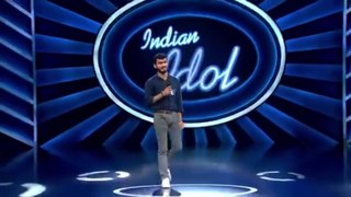 Indian idol Season 13 -2022 chiragh performance Audition round