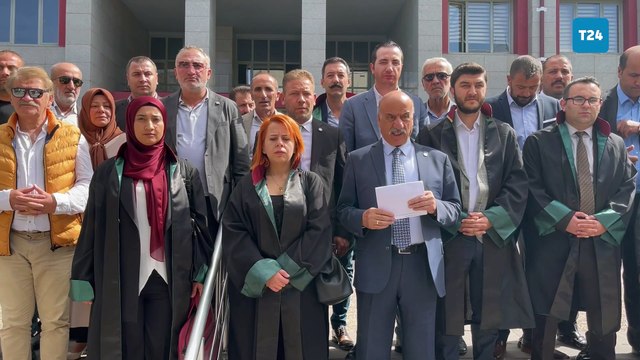 İyi Partili Kırkpınar: Erzurum Savcılığı, Taşkesenlioğlu kardeşler ve Ünsal Ban hakkındaki suç duyurusunu almadı
