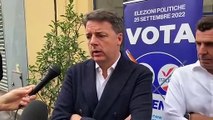 Elezioni, Renzi a Pontedera: 