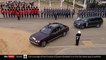 King Charles III arrives for Queen's funeral