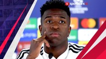 Vinicius Jr Jadi Korban Rasisme oleh Suporter Atletico Madrid