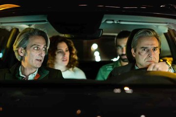 El Cuarto Pasajero - Trailer Oficial