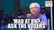 Ismail Sabri: Ask voters if they will get angry if GE15 is held during floods