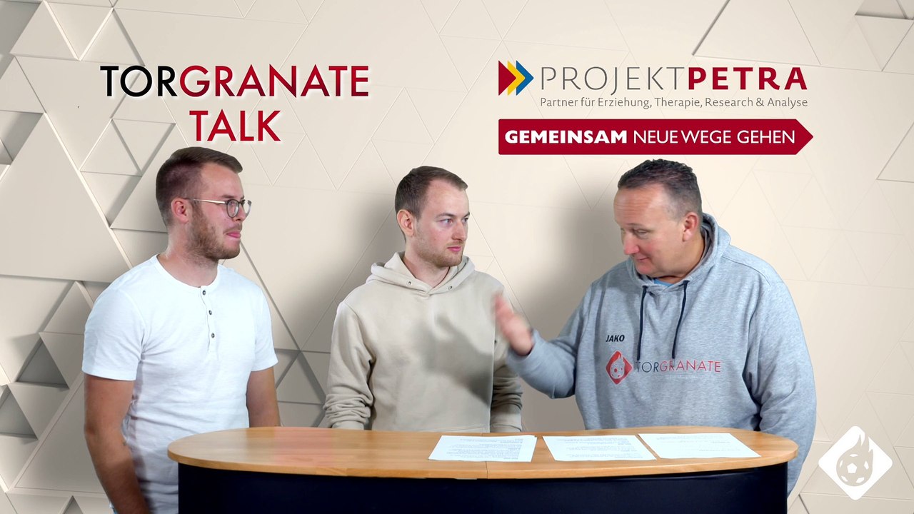 Torgranate-Talk: Die Expertenrunde der Torgranate (19. Septemberg 2022)
