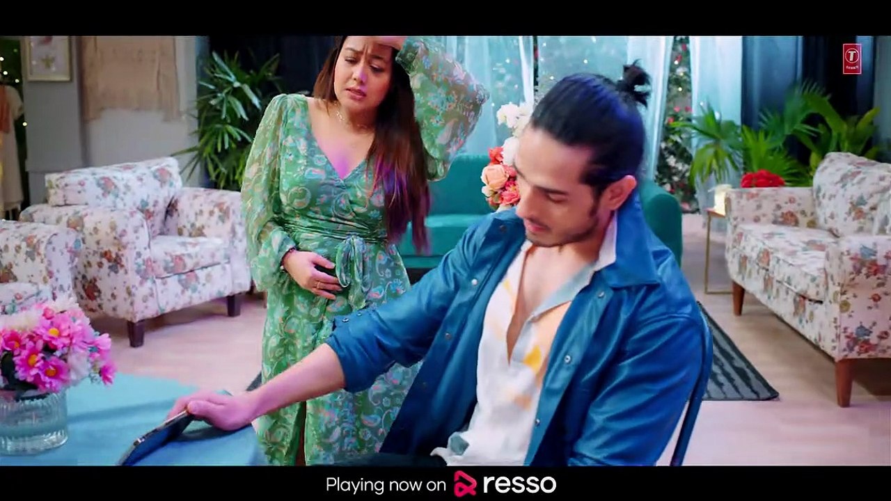 Neha Kakkar- O Sajna - Priyank Sharma, Dhanashree Verma - Tanishk Bagchi, Jaani - Bhushan Kumar