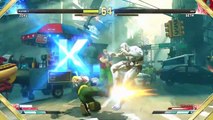 Zeku vs Seth (Hardest AI) - Street Fighter V