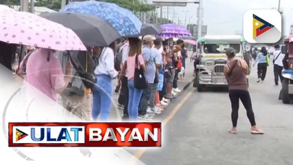 LTFRB, magpapatupad ng benchmark para sa awtomatikong adjustment ng pasahe
