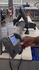 Slow Supermarket Service Gets Called Out