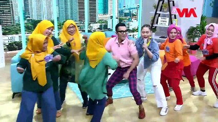 Kocak Mas Adam Jadi Popaye | Eps 39 Part 1