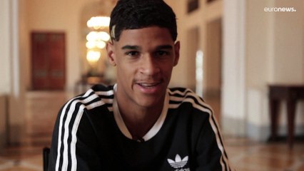 El influenciador brasileño Iran Ferreira anuncia una pausa de las redes sociales