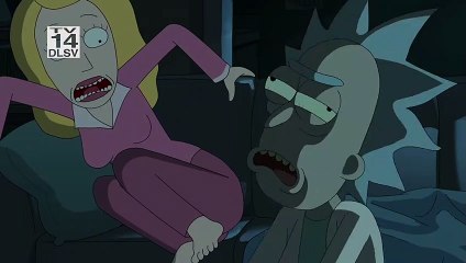 Rick and Morty 6x04 Season 6 Episode 4 Trailer -  Night Family