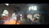 Avengers vs Ultron - Battle of Sokovia - Avengers- Age of Ultron (2015) Movie CLIP HD
