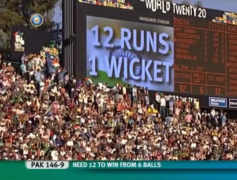 Pakistan vs India Thrilling cricket match Highlights Last over drama