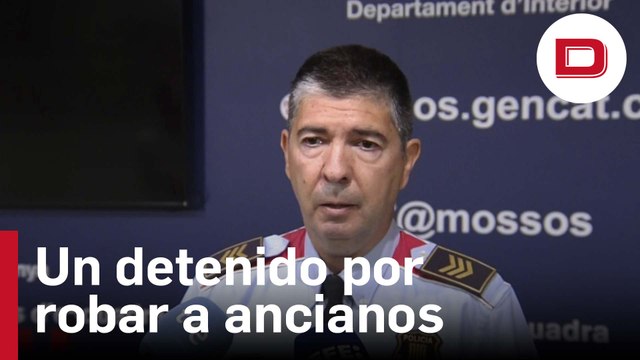 Detenido por robar 200.000 euros a cien ancianos tras sustraerles las tarjetas