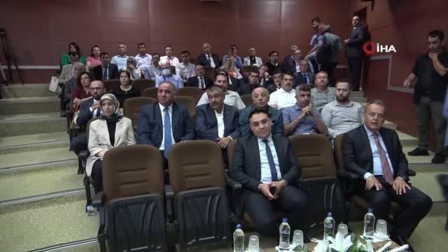 Dışişleri Bakan Yardımcısı Kaymakcı: AB'ye üyelik bir kara sevda değil, egemenliğimizin en üst düzeyde korunması meselesidir