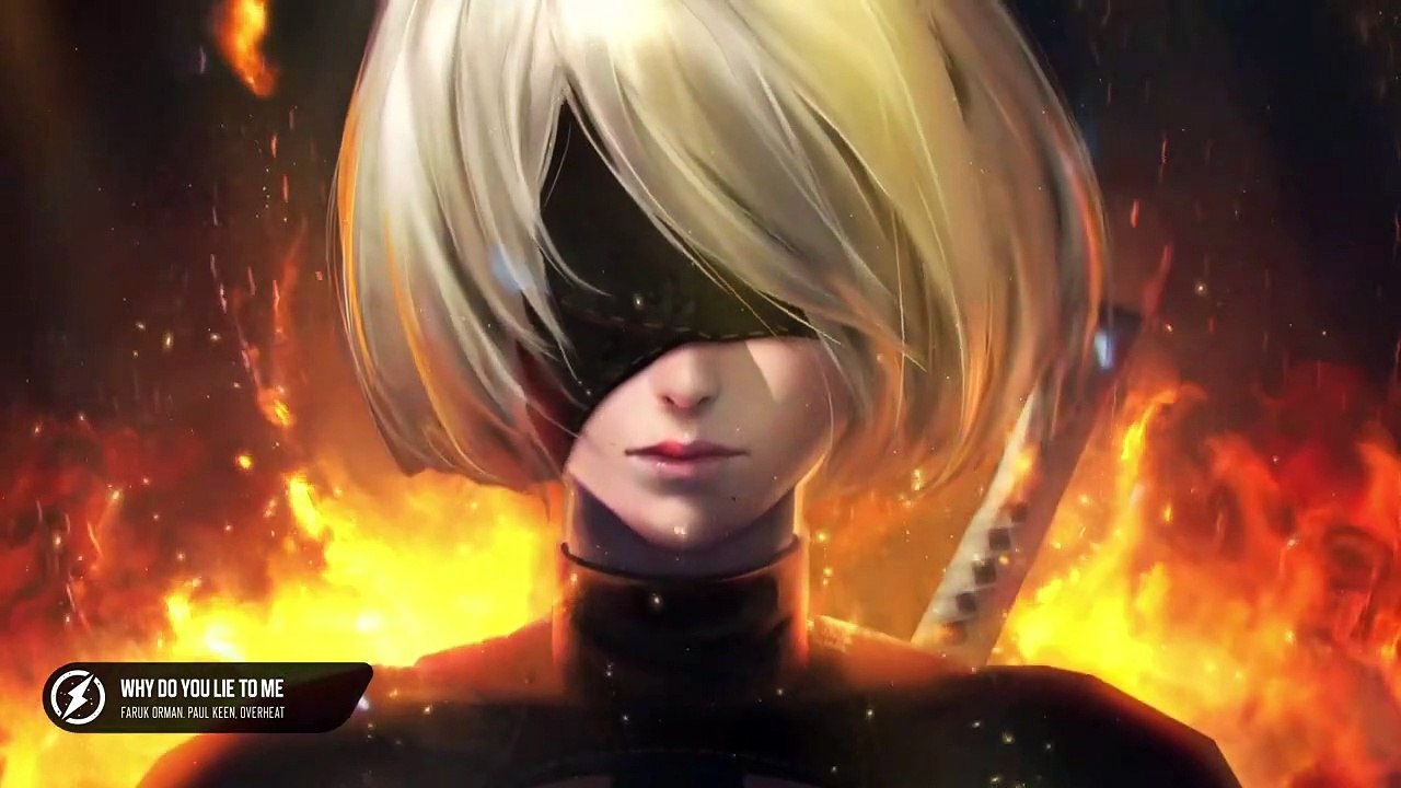 Why Do You Lie To Me (Faruk Orman, Paul Keen, OVERHEAT Cover) (Magic Cover Release)