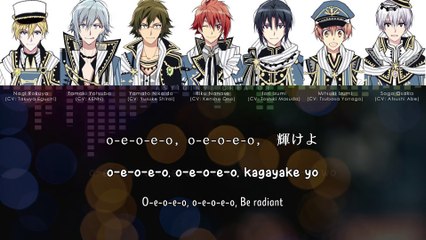 Viva! Fantastic Life!!!!!!! - IDOLiSH7 (lyrics)