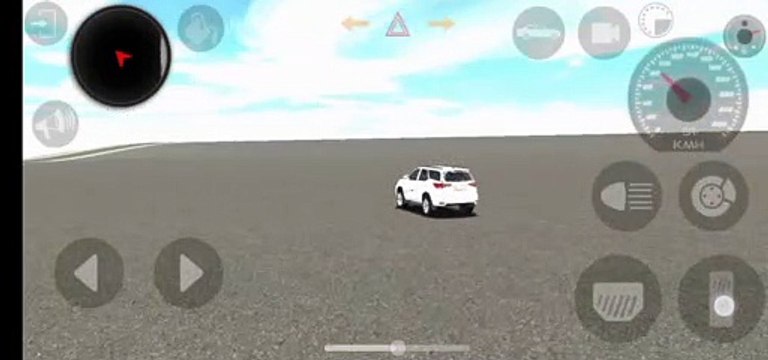 Toyota fortuner car drift Dailymotion viral video