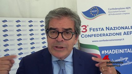 Bianco (Anci): "Rafforzare rapporti pubblico-privato, Comuni in prima linea in tutti i campi"