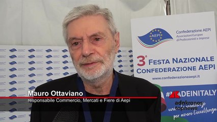Ottaviano (Aepi): "Rilanciare il commercio al dettaglio per rivitalizzare centri urbani città"