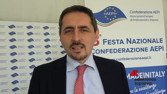 De Santis (Aepi): Lanciato Osservatorio tecnico su partenariato pubblico-privato, con Anci cabina di regia