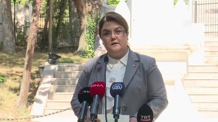 Bakan Yanık: "Barış ve huzur içinde güçlü ve güvenli bir ülkede yaşamanın değerini hiç unutmayacağız"