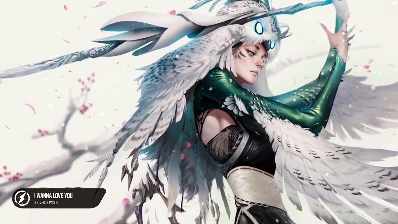 I Wanna Love You (J R, Merdy, Pacani Cover) (Magic Cover Release)