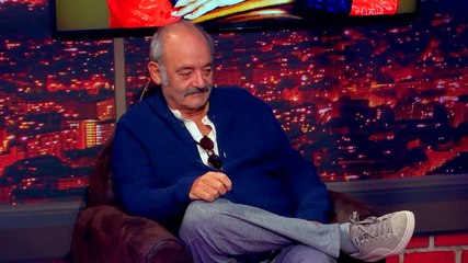 Louis Chedid invité de Bruno Guillon dans "Le Bon Dimanche Show"