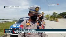 10 Mobil Terlibat Kecelakaan Maut di Tol Pejagan-Pemalang Jateng, Diduga Karena Terhalang Asap