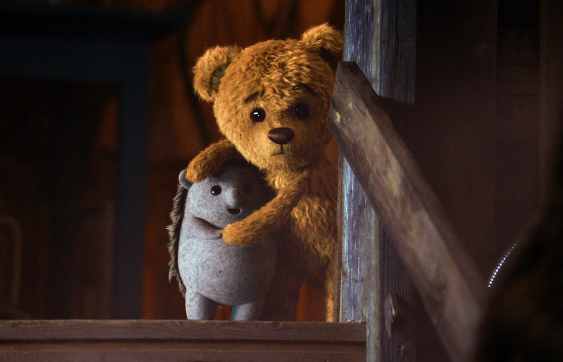 Ein Weihnachtsfest für Teddy - Teaser Trailer (Deutsch) HD
