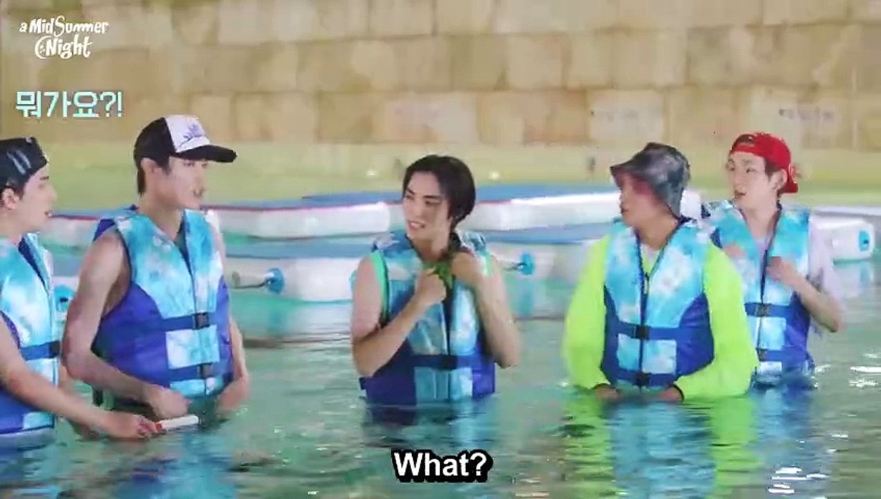 A Midsummer Night (2022) Ep 2 Engsub