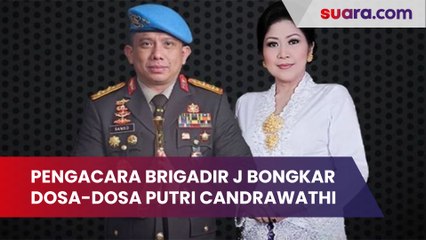 Lama Diam, Pengacara Brigadir J Bongkar Dosa-dosa Putri Candrawathi: Rancang Pembunuhan Hingga Tudingan Korupsi