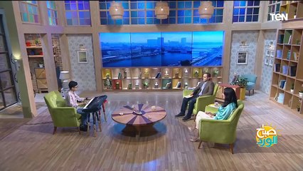سيف الله محمود .. عازف البيانو الصغير صاحب الموهبة الكبيرة