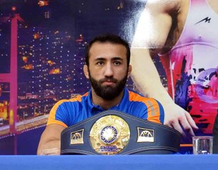 Burhan Akbudak: "1 yıldır aralıksız her gün bu anı hayal ediyordum"