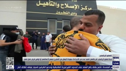 ماذا ستقدم الدولة للمفرج عنهم؟.. عضو لجنة العفو الرئاسي يجيب ويكشف آخر المستجدات