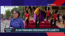 Ada Beberapa Negara yang Dilarang Hadir ke Pemakaman Ratu Elizabeth II! Mana Saja dan Kenapa?