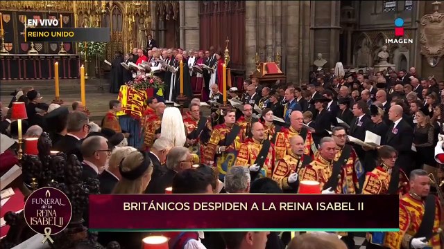 Funeral de Isabel II: Británicos y el mundo despiden a la reina