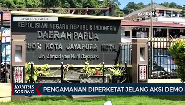 Ribuan Pendukung Lukas Enembe Akan Gelar Aksi Demo di Jayapura
