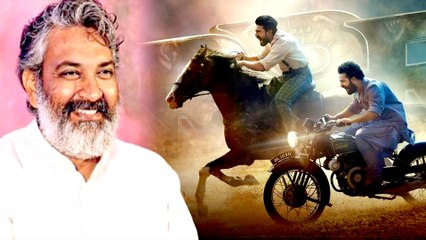 SS Rajamouli Reacted To Response RRR Received From Overseas