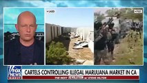 Steve Hilton and Rep. Garcia on Mexican cartels putting Americans in danger(360P)