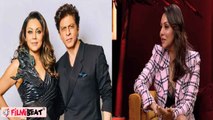 Koffee With Karan: Shah Rukh Khan से परेशान हैं Gauri Khan, बताया कौन सी आदत करती है Irritate