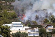 Antalya 3. sayfa haberleri | Alanya'da orman yangını