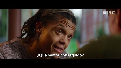 Pasaba por aquí Tráiler VOSE