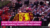 Prince George and Princess Charlotte Walked Before Prince Harry and Meghan Markle at Queen Elizabeth's Funeral